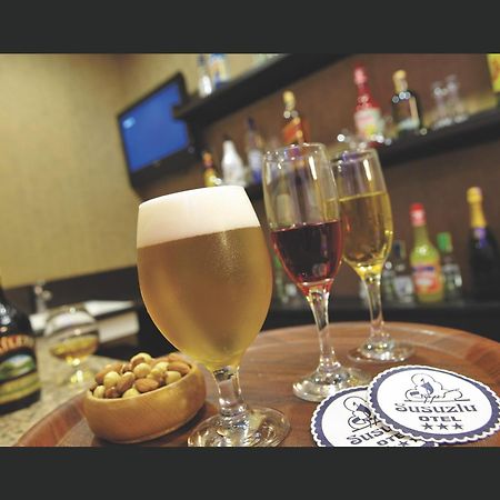 Susuzlu Hotel Izmir Zewnętrze zdjęcie