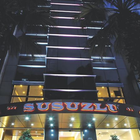 Susuzlu Hotel Izmir Zewnętrze zdjęcie