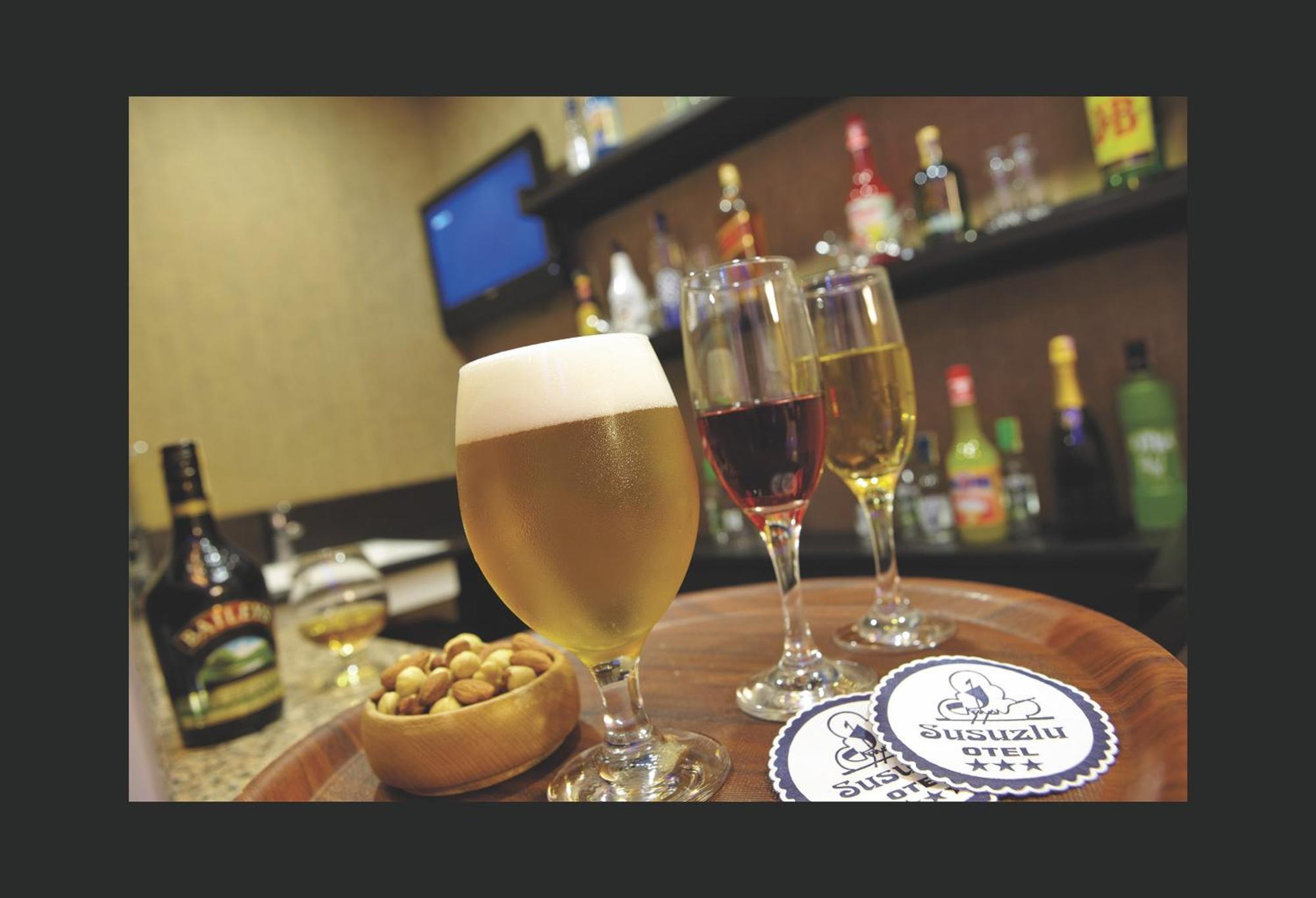 Susuzlu Hotel Izmir Zewnętrze zdjęcie