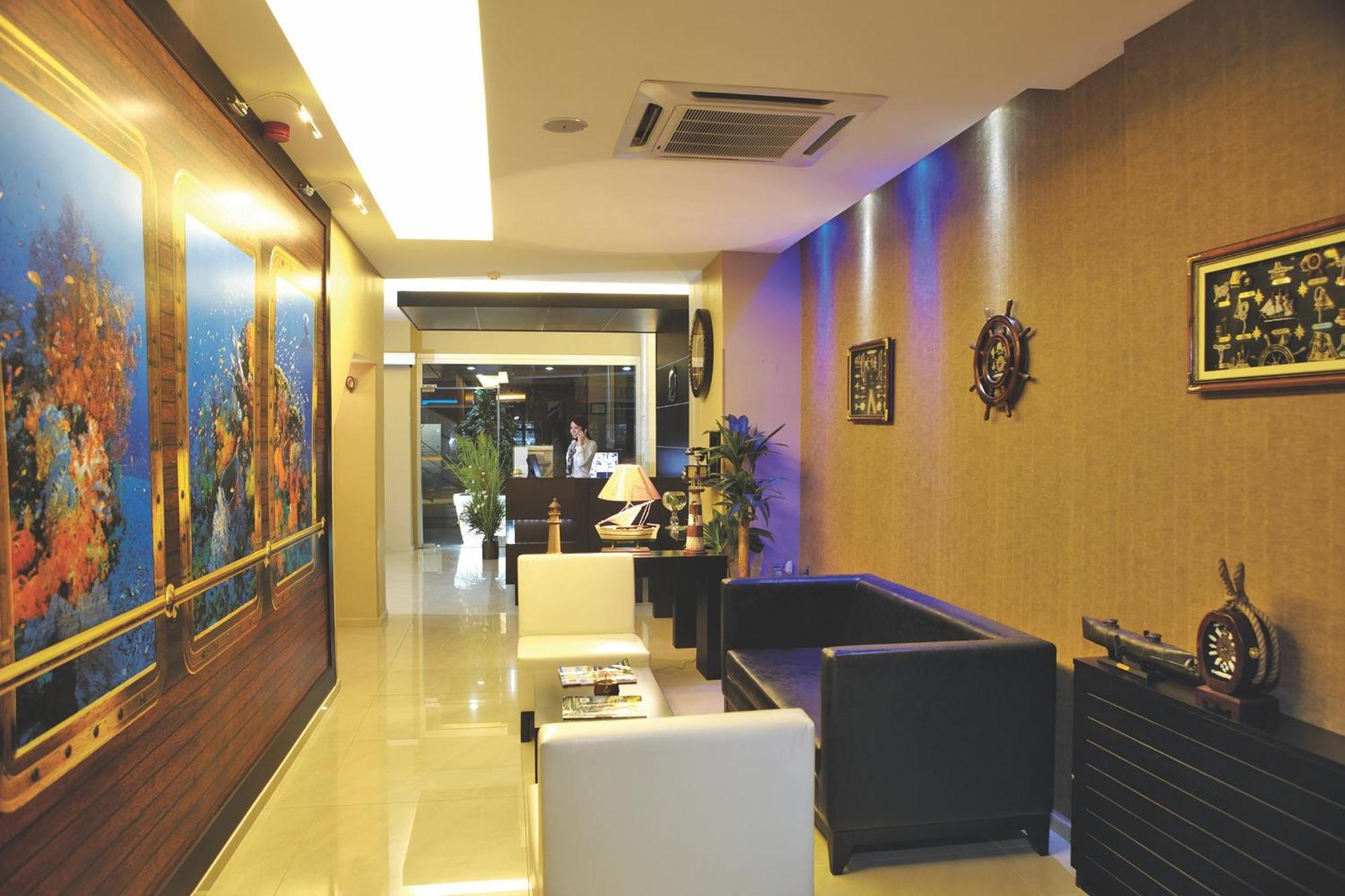 Susuzlu Hotel Izmir Zewnętrze zdjęcie