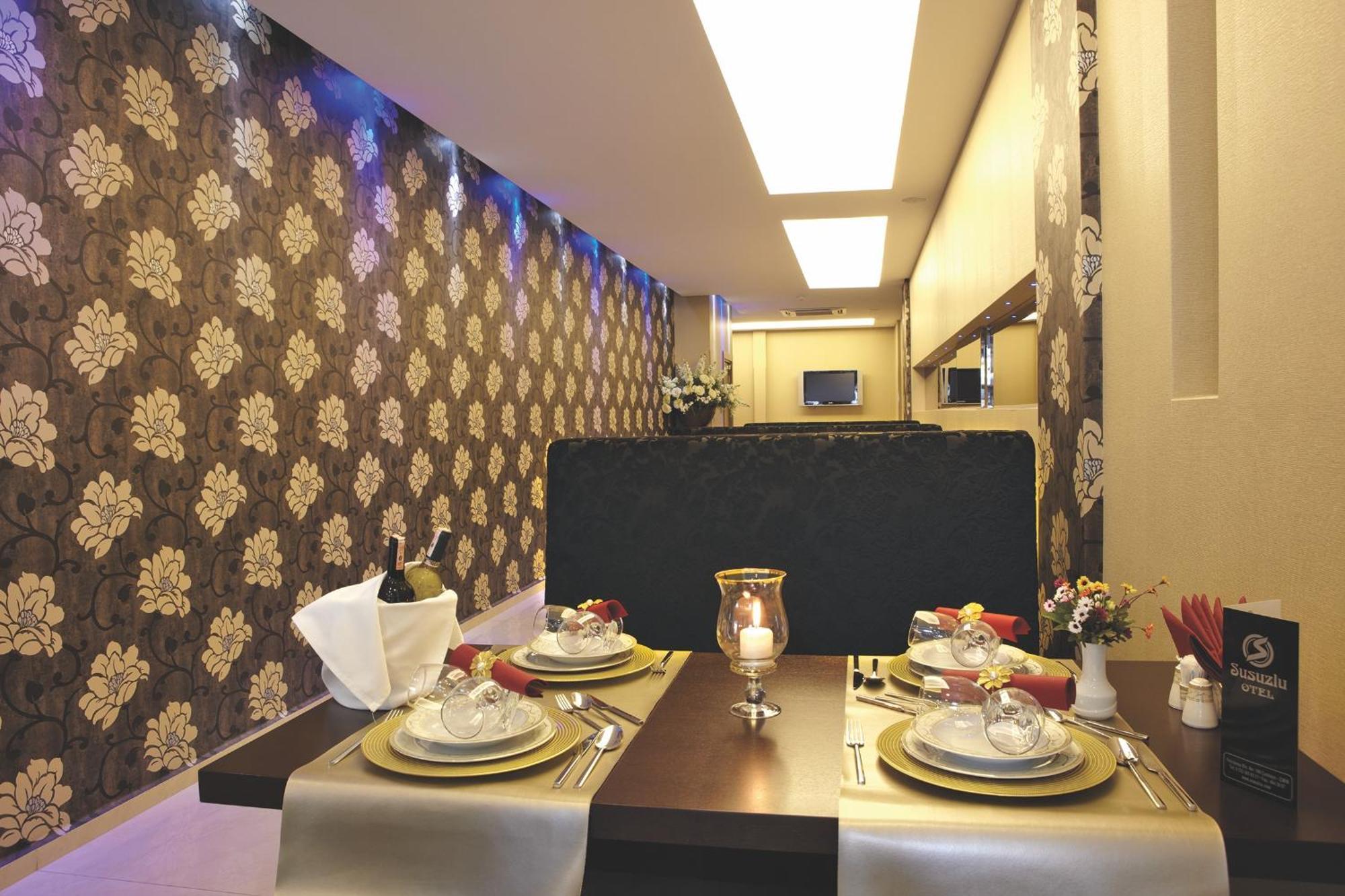 Susuzlu Hotel Izmir Zewnętrze zdjęcie